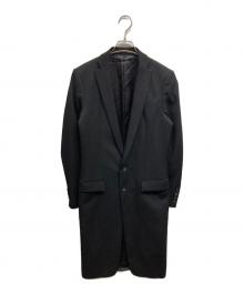 ato（アトウ）の古着「チェスターコート」｜ブラック