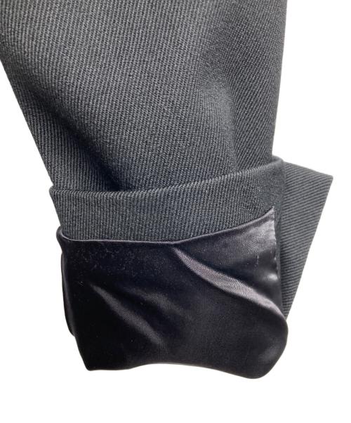 ato（アトウ）ato (アトウ) チェスターコート ブラック サイズ:44の古着・服飾アイテム