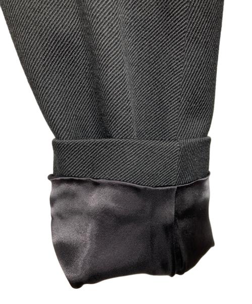 ato（アトウ）ato (アトウ) チェスターコート ブラック サイズ:44の古着・服飾アイテム