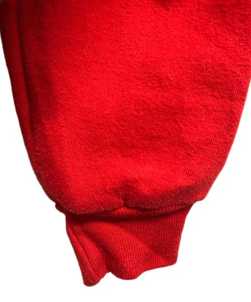 RUSSELL ATHLETIC（ラッセルアスレチック）RUSSELL ATHLETIC (ラッセルアスレチック) プルオーバーパーカー レッド サイズ:XLの古着・服飾アイテム
