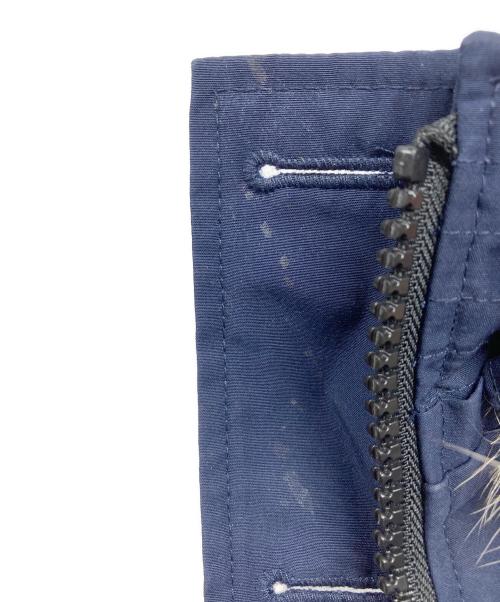 CANADA GOOSE（カナダグース）CANADA GOOSE (カナダグース) ダウンコート ネイビー サイズ:XSの古着・服飾アイテム