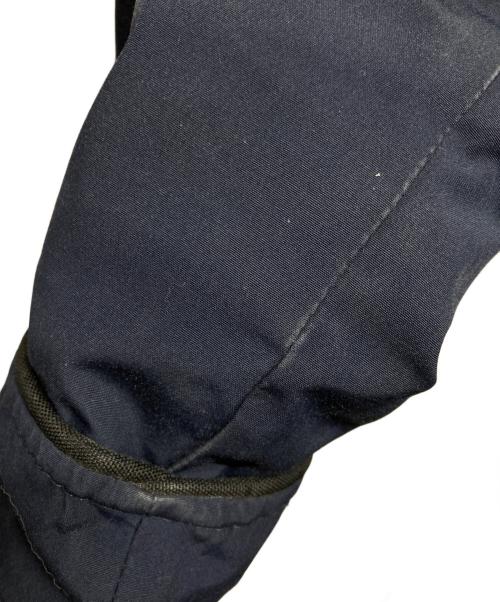 CANADA GOOSE（カナダグース）CANADA GOOSE (カナダグース) ダウンコート ネイビー サイズ:XSの古着・服飾アイテム