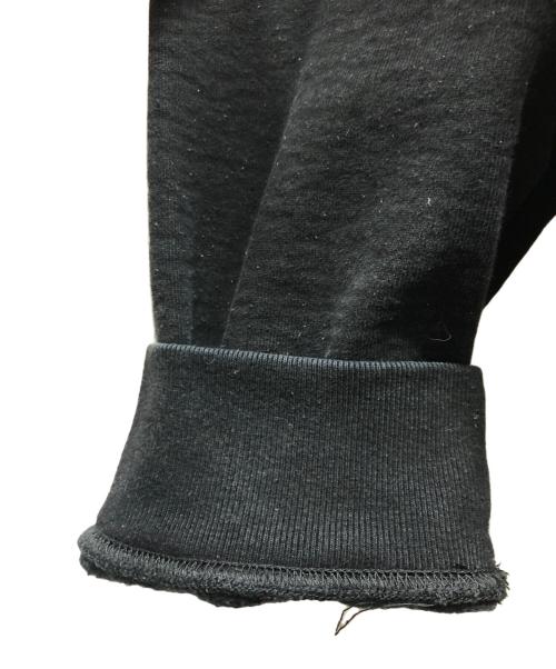 SUPREME（シュプリーム）Supreme (シュプリーム) BURBERRY (バーバリー) 22SS Burberry Box Logo Hooded Sweatshirt ブラック サイズ:Lの古着・服飾アイテム