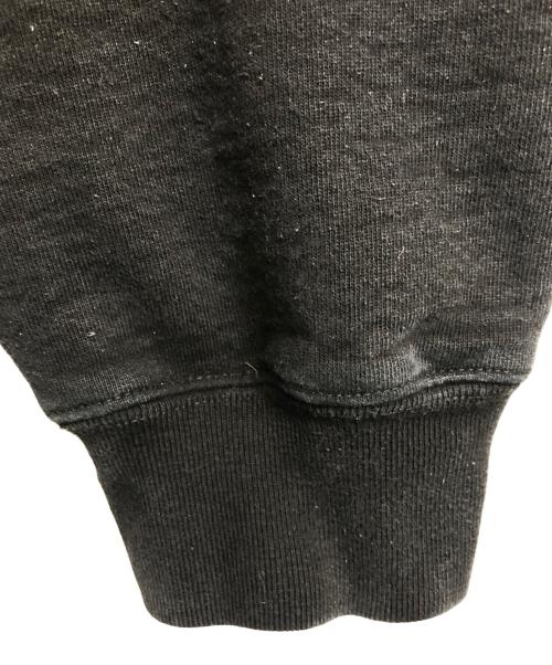 SUPREME（シュプリーム）Supreme (シュプリーム) BURBERRY (バーバリー) 22SS Burberry Box Logo Hooded Sweatshirt ブラック サイズ:Lの古着・服飾アイテム