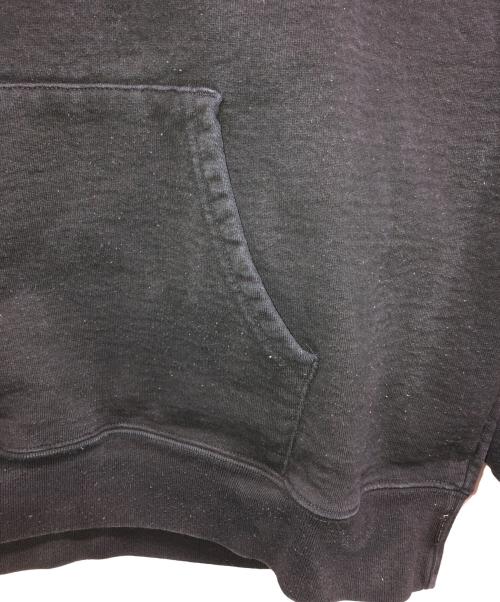 SUPREME（シュプリーム）Supreme (シュプリーム) BURBERRY (バーバリー) 22SS Burberry Box Logo Hooded Sweatshirt ブラック サイズ:Lの古着・服飾アイテム
