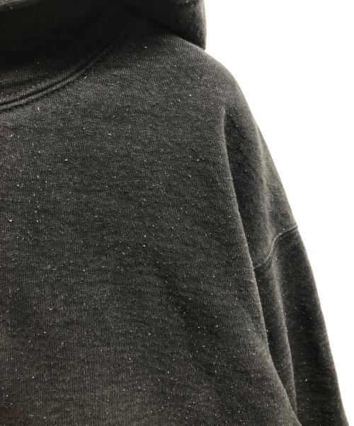 SUPREME（シュプリーム）Supreme (シュプリーム) BURBERRY (バーバリー) 22SS Burberry Box Logo Hooded Sweatshirt ブラック サイズ:Lの古着・服飾アイテム