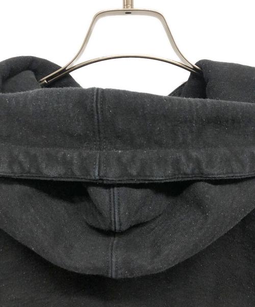 SUPREME（シュプリーム）Supreme (シュプリーム) BURBERRY (バーバリー) 22SS Burberry Box Logo Hooded Sweatshirt ブラック サイズ:Lの古着・服飾アイテム