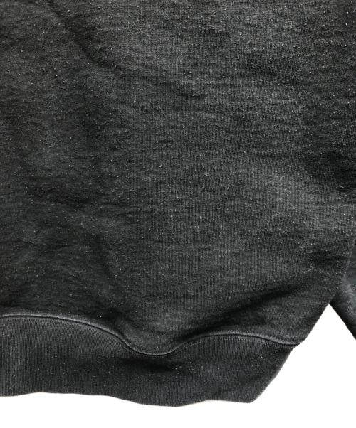 SUPREME（シュプリーム）Supreme (シュプリーム) BURBERRY (バーバリー) 22SS Burberry Box Logo Hooded Sweatshirt ブラック サイズ:Lの古着・服飾アイテム