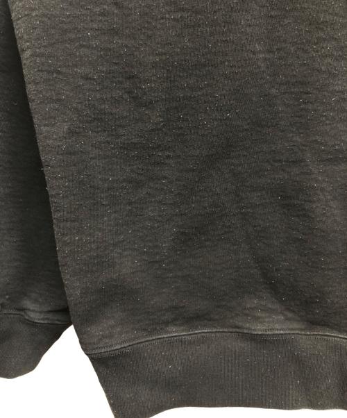 SUPREME（シュプリーム）Supreme (シュプリーム) BURBERRY (バーバリー) 22SS Burberry Box Logo Hooded Sweatshirt ブラック サイズ:Lの古着・服飾アイテム