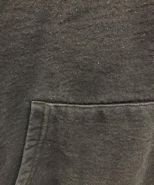 SUPREME（シュプリーム）Supreme (シュプリーム) BURBERRY (バーバリー) 22SS Burberry Box Logo Hooded Sweatshirt ブラック サイズ:Lの古着・服飾アイテム