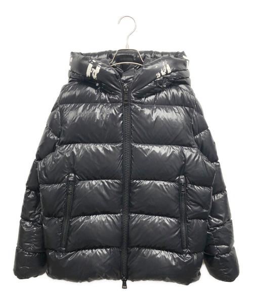 MONCLER（モンクレール）MONCLER (モンクレール) DUBOIS GIUBBOTTO ブラック サイズ:2の古着・服飾アイテム
