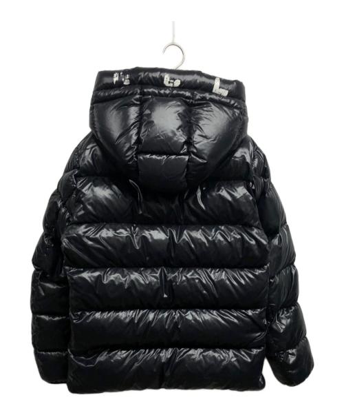 MONCLER（モンクレール）MONCLER (モンクレール) DUBOIS GIUBBOTTO ブラック サイズ:2の古着・服飾アイテム