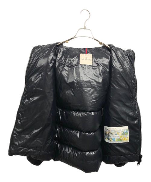 MONCLER（モンクレール）MONCLER (モンクレール) DUBOIS GIUBBOTTO ブラック サイズ:2の古着・服飾アイテム
