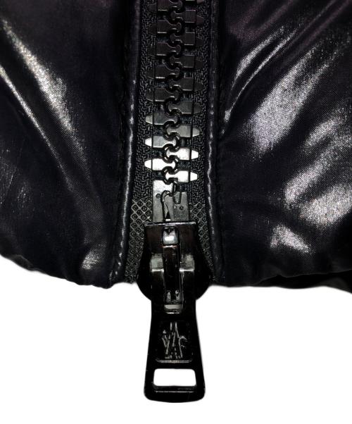 MONCLER（モンクレール）MONCLER (モンクレール) DUBOIS GIUBBOTTO ブラック サイズ:2の古着・服飾アイテム