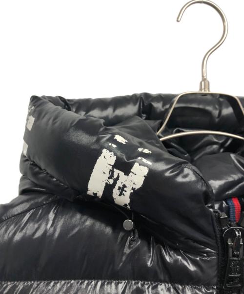 MONCLER（モンクレール）MONCLER (モンクレール) DUBOIS GIUBBOTTO ブラック サイズ:2の古着・服飾アイテム