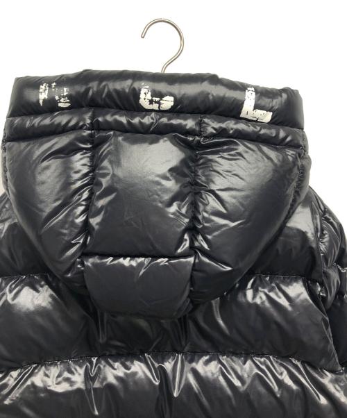 MONCLER（モンクレール）MONCLER (モンクレール) DUBOIS GIUBBOTTO ブラック サイズ:2の古着・服飾アイテム