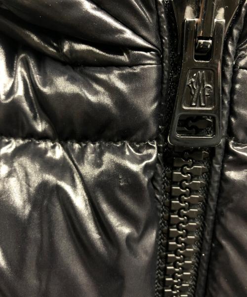 MONCLER（モンクレール）MONCLER (モンクレール) DUBOIS GIUBBOTTO ブラック サイズ:2の古着・服飾アイテム