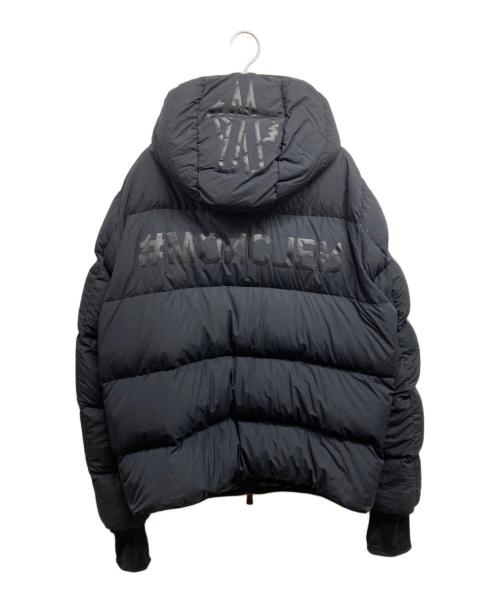MONCLER GRENOBLE（モンクレール グルノーブル）MONCLER GRENOBLE (モンクレール グルノーブル) ADRET GIUBBOTTO ブラック サイズ:3の古着・服飾アイテム