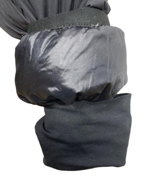 MONCLER GRENOBLE（モンクレール グルノーブル）MONCLER GRENOBLE (モンクレール グルノーブル) ADRET GIUBBOTTO ブラック サイズ:3の古着・服飾アイテム