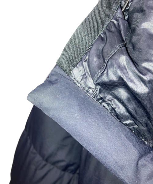 MONCLER GRENOBLE（モンクレール グルノーブル）MONCLER GRENOBLE (モンクレール グルノーブル) ADRET GIUBBOTTO ブラック サイズ:3の古着・服飾アイテム