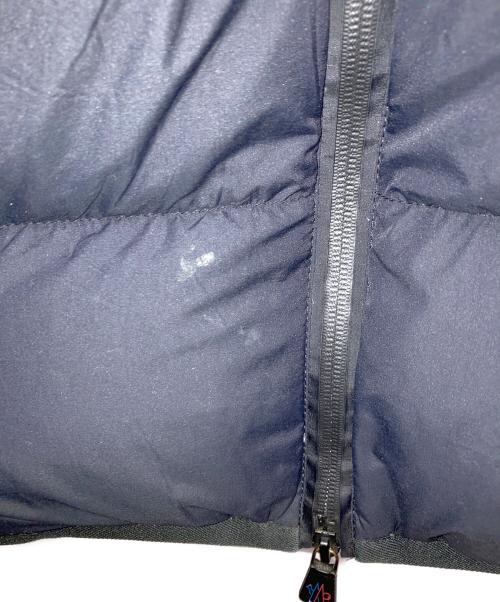 MONCLER GRENOBLE（モンクレール グルノーブル）MONCLER GRENOBLE (モンクレール グルノーブル) ADRET GIUBBOTTO ブラック サイズ:3の古着・服飾アイテム