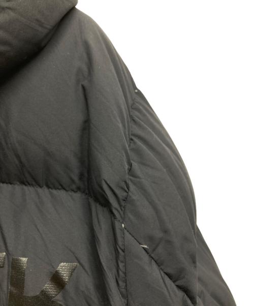 MONCLER GRENOBLE（モンクレール グルノーブル）MONCLER GRENOBLE (モンクレール グルノーブル) ADRET GIUBBOTTO ブラック サイズ:3の古着・服飾アイテム