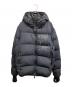 MONCLER GRENOBLE（モンクレール グルノーブル）の古着「ADRET GIUBBOTTO」｜ブラック