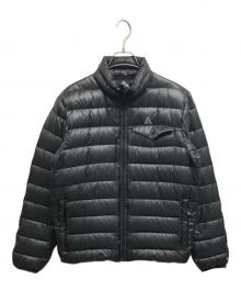 NIKE ACG（ナイキエーシージー）の古着「ダウンジャケット」｜ブラック