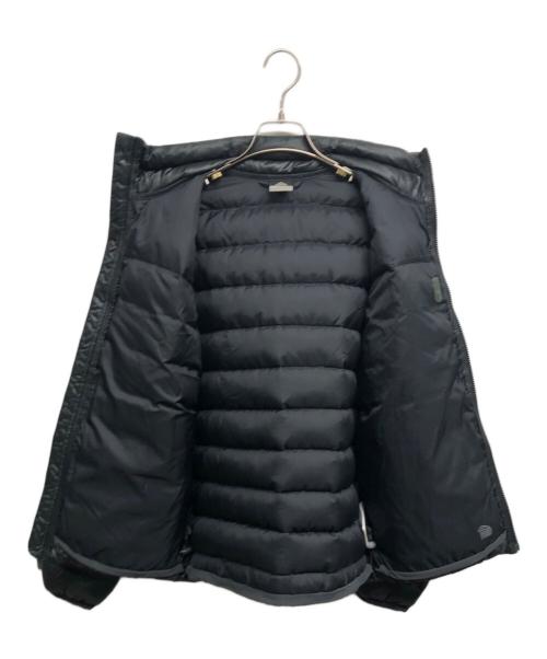 NIKE ACG（ナイキエーシージー）NIKE ACG (ナイキエーシージー) ダウンジャケット ブラック サイズ:Mの古着・服飾アイテム