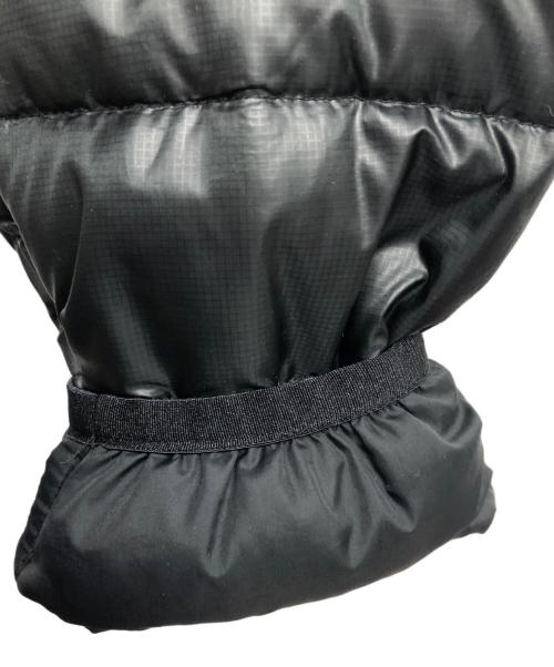 NIKE ACG（ナイキエーシージー）NIKE ACG (ナイキエーシージー) ダウンジャケット ブラック サイズ:Mの古着・服飾アイテム