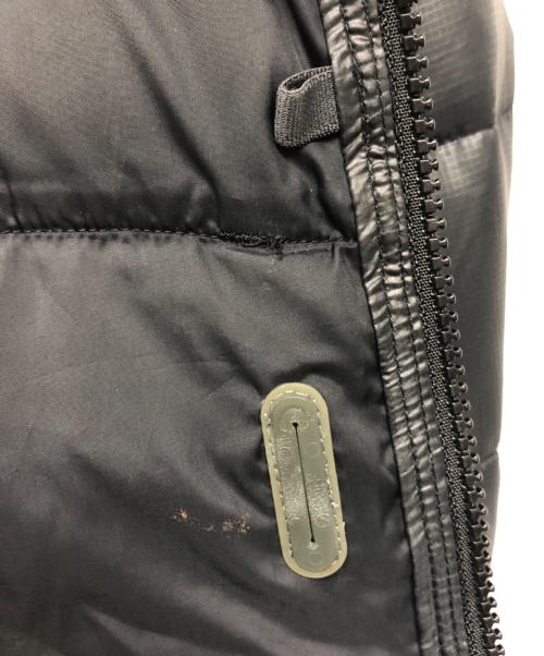 NIKE ACG（ナイキエーシージー）NIKE ACG (ナイキエーシージー) ダウンジャケット ブラック サイズ:Mの古着・服飾アイテム