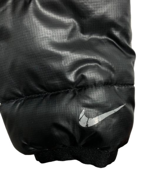 NIKE ACG（ナイキエーシージー）NIKE ACG (ナイキエーシージー) ダウンジャケット ブラック サイズ:Mの古着・服飾アイテム
