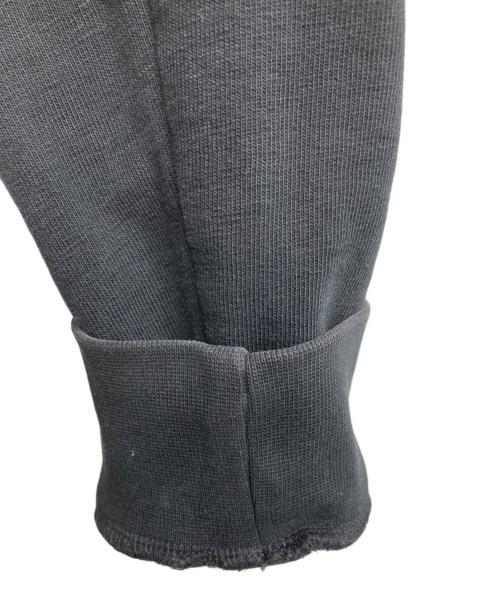 BOSS（ボス）BOSS (ボス) ジップアップスウェット ブラック サイズ:Sの古着・服飾アイテム