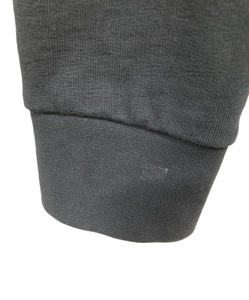 BOSS（ボス）BOSS (ボス) ジップアップスウェット ブラック サイズ:Sの古着・服飾アイテム