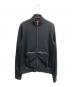 BOSS（ボス）の古着「ジップアップスウェット」｜ブラック
