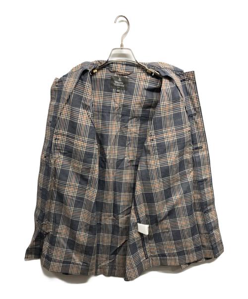 Vivienne Westwood man（ヴィヴィアン ウェストウッド マン）Vivienne Westwood man (ヴィヴィアン ウェストウッド マン) シャツジャケット グレー サイズ:44の古着・服飾アイテム