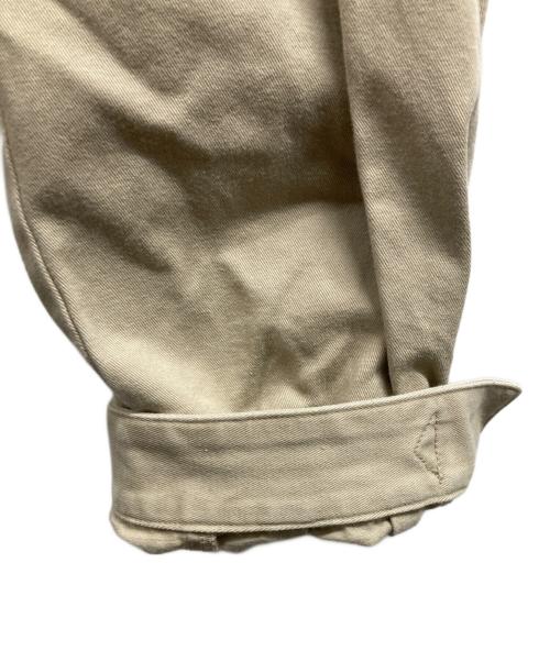 Hysteric Glamour（ヒステリックグラマー）Hysteric Glamour (ヒステリックグラマー) ストレートパンツ ベージュ サイズ:Sの古着・服飾アイテム