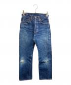 LEVI'Sリーバイス）の古着「501XXデニムパンツ」｜インディゴ