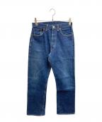 LEVI'Sリーバイス）の古着「S501XXデニムパンツ」｜インディゴ