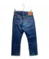 LEVI'S (リーバイス) S501XXデニムパンツ インディゴ サイズ:W31：18000円