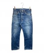 LEVI'Sリーバイス）の古着「201XXデニムパンツ」｜インディゴ