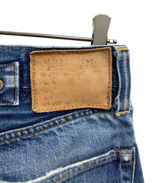 LEVI'S（リーバイス）LEVI'S (リーバイス) 201XXデニムパンツ インディゴ サイズ:W33の古着・服飾アイテム