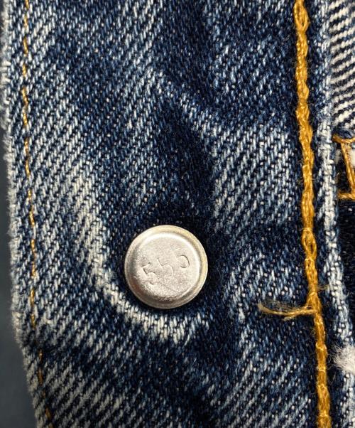 LEVI'S（リーバイス）LEVI'S (リーバイス) 201XXデニムパンツ インディゴ サイズ:W33の古着・服飾アイテム