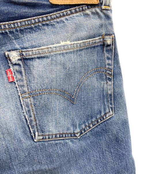 LEVI'S（リーバイス）LEVI'S (リーバイス) 201XXデニムパンツ インディゴ サイズ:W33の古着・服飾アイテム