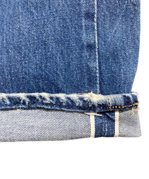 LEVI'S（リーバイス）LEVI'S (リーバイス) 201XXデニムパンツ インディゴ サイズ:W33の古着・服飾アイテム