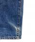 中古・古着 LEVI'S (リーバイス) 201XXデニムパンツ インディゴ サイズ:W33：13000円