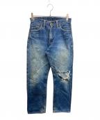 LEVI'Sリーバイス）の古着「551ZXXデニムパンツ」｜インディゴ