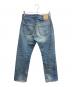 LEVI'S (リーバイス) 501XXデニムパンツ インディゴ サイズ:W34：15000円
