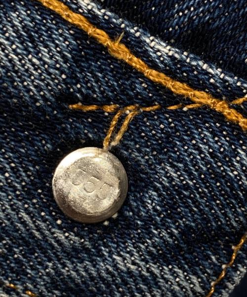 LEVI'S（リーバイス）LEVI'S (リーバイス) 501XXデニムパンツ インディゴ サイズ:W33の古着・服飾アイテム