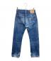 LEVI'S (リーバイス) 501XXデニムパンツ インディゴ サイズ:W33：15000円